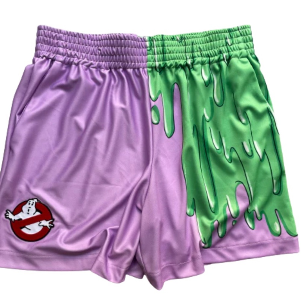 Sleeperbear Ghostbuster The Slimine Short